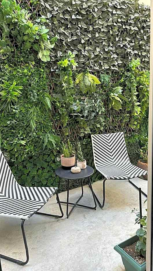 The Zorbas Apartments