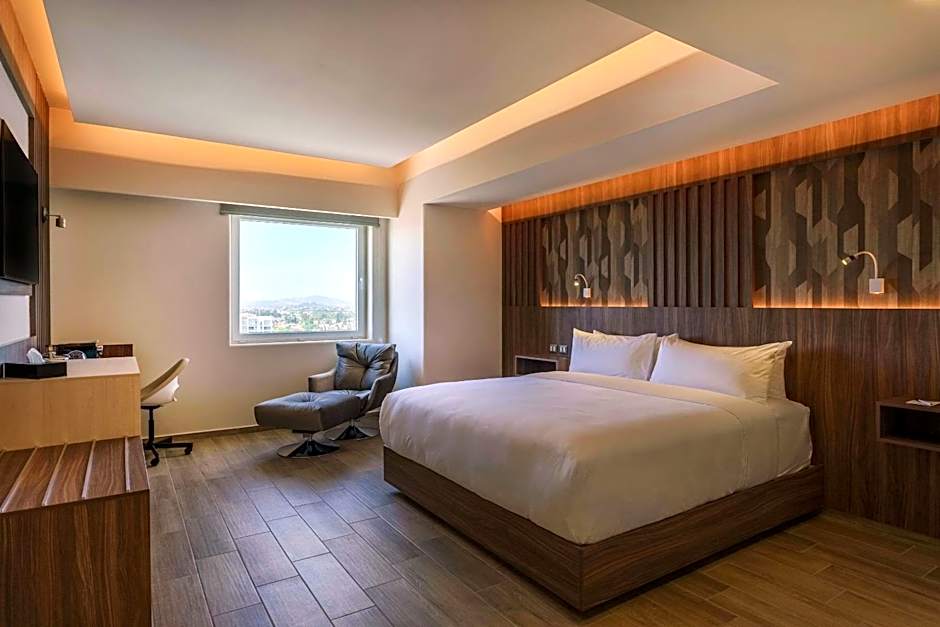 Hotel Radisson Puebla Angelopolis