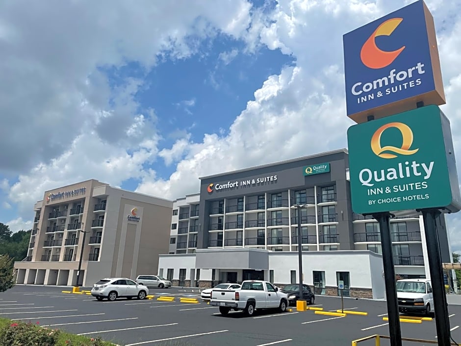 Quality Inn & Suites Near North Fort Bragg