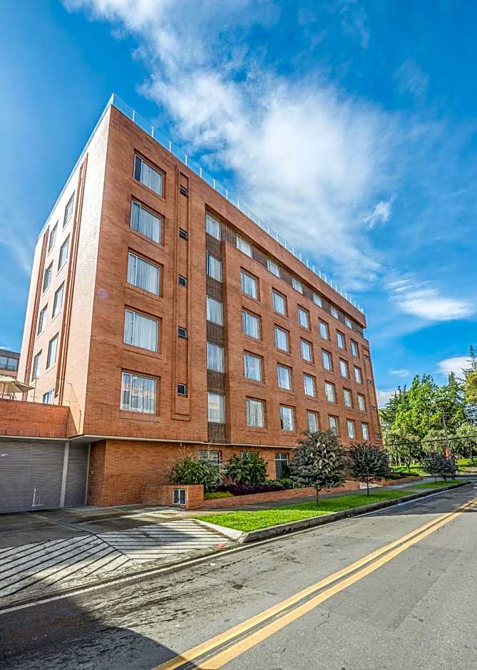 Apartamentos Plaza Suites