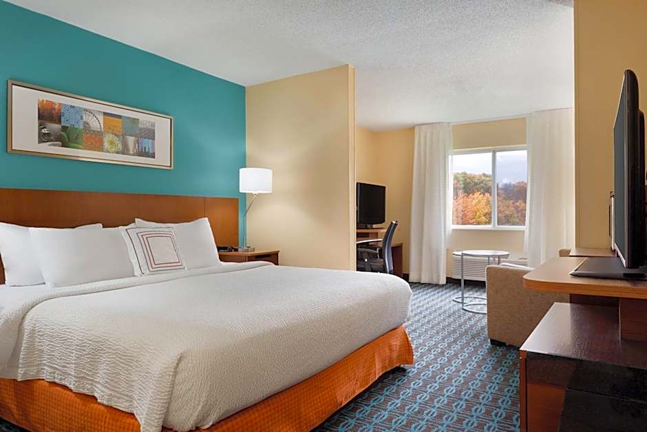 Fairfield Inn & Suites by Marriott Youngstown Boardman/Poland