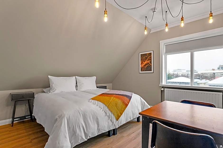 ODDSSON Downtown Hotel