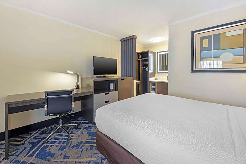 Best Western Franklin Inn