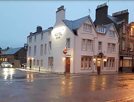 Queens Hotel Stonehaven