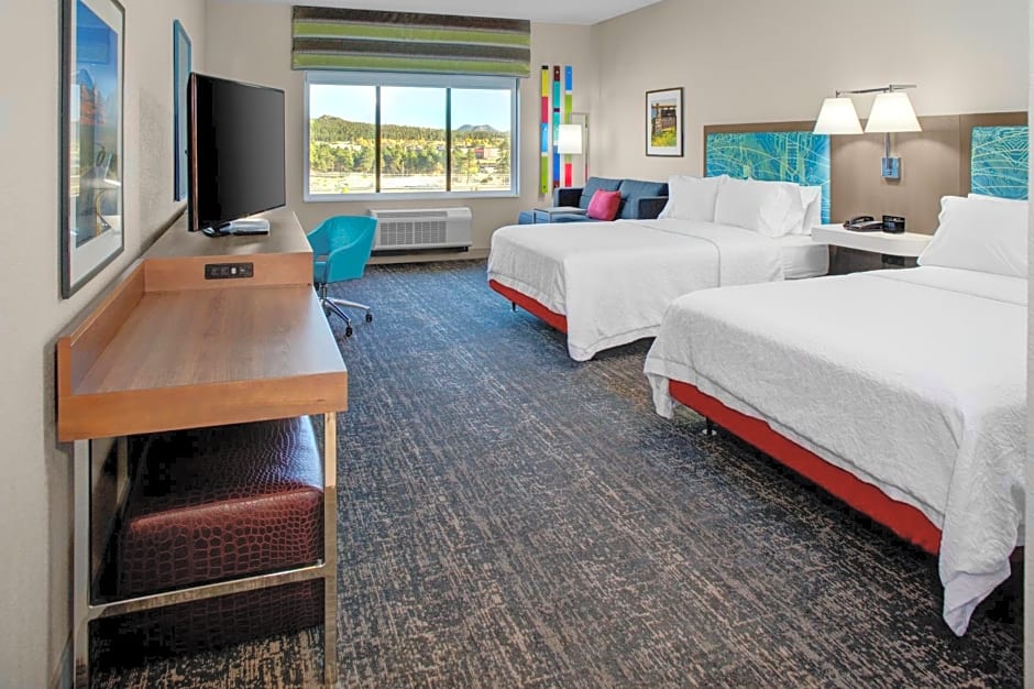 Hampton Inn Suites Flagstaff East