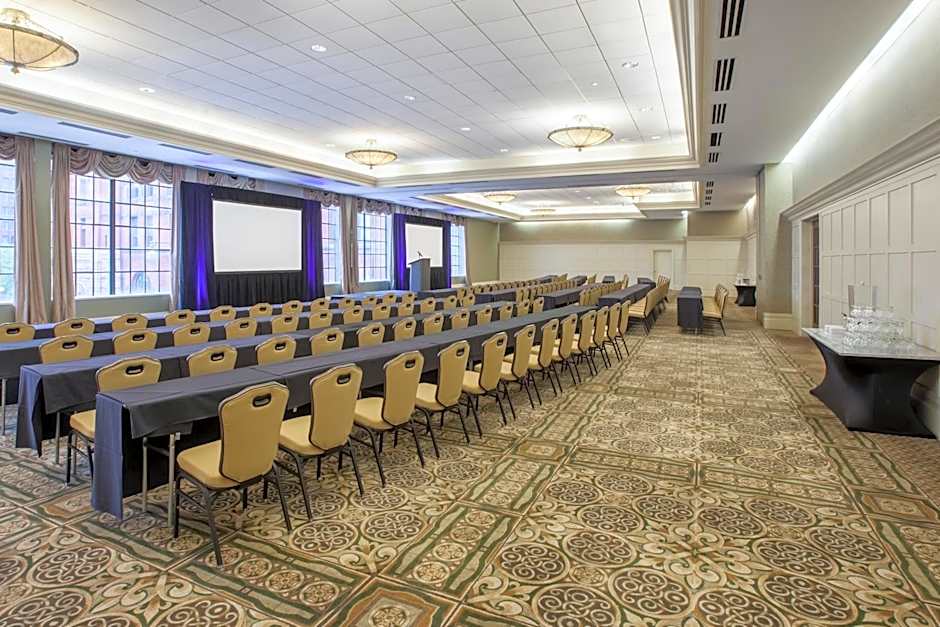 Crowne Plaza Indianapolis-Dwtn-Union Stn By IHG