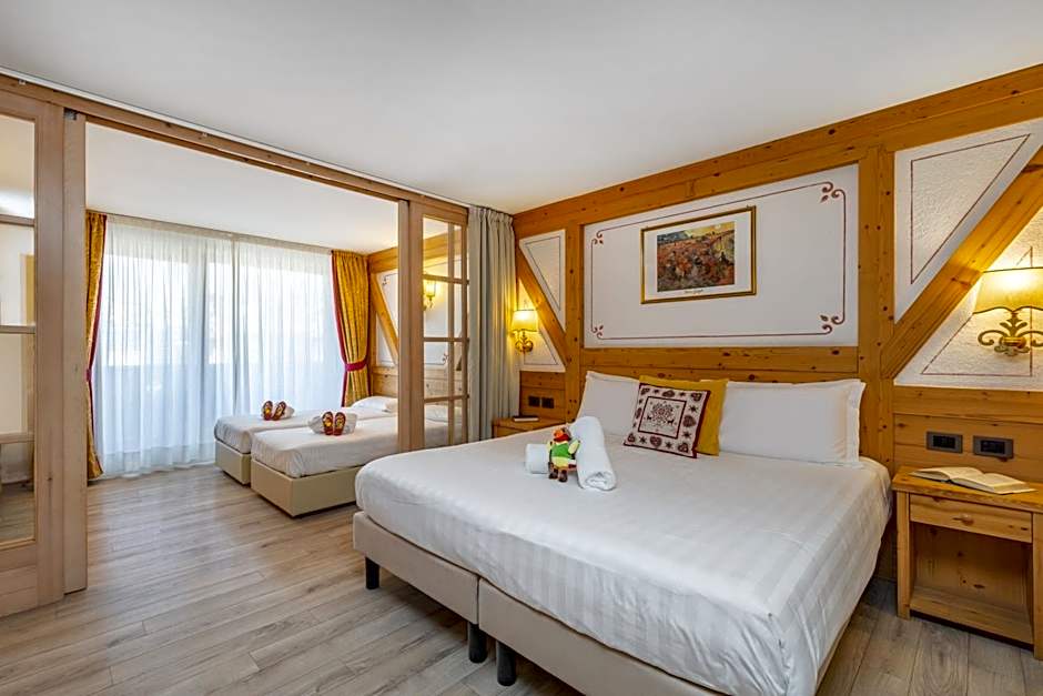 Piz Galin Grand Hotel Family & Wellness
