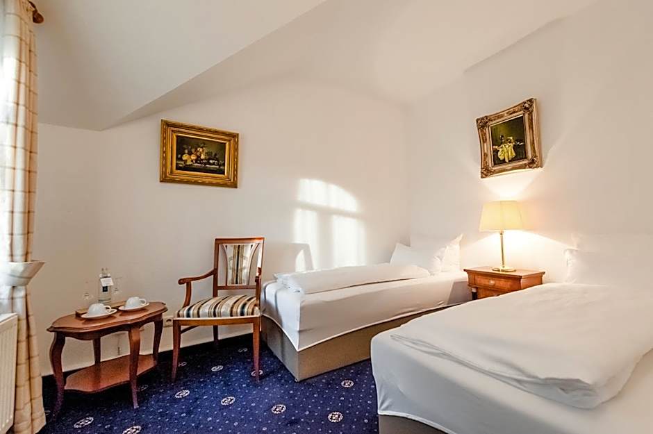 Historische Spitzgrundmühle