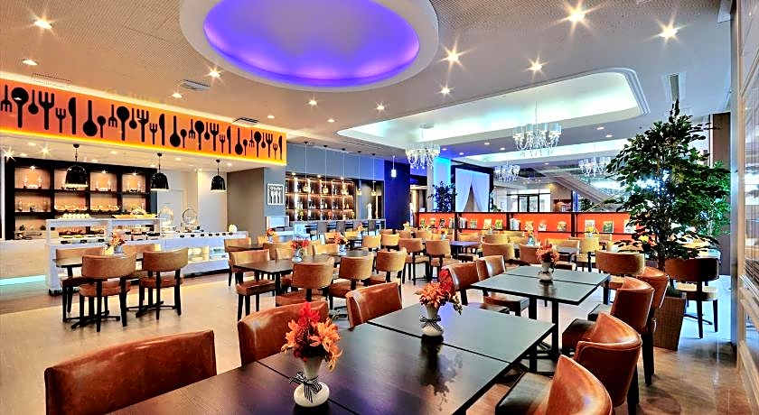 Garden Hotel Shiunkaku Higashi-Matsuyama