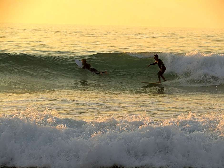 West Coast Surf Hostel