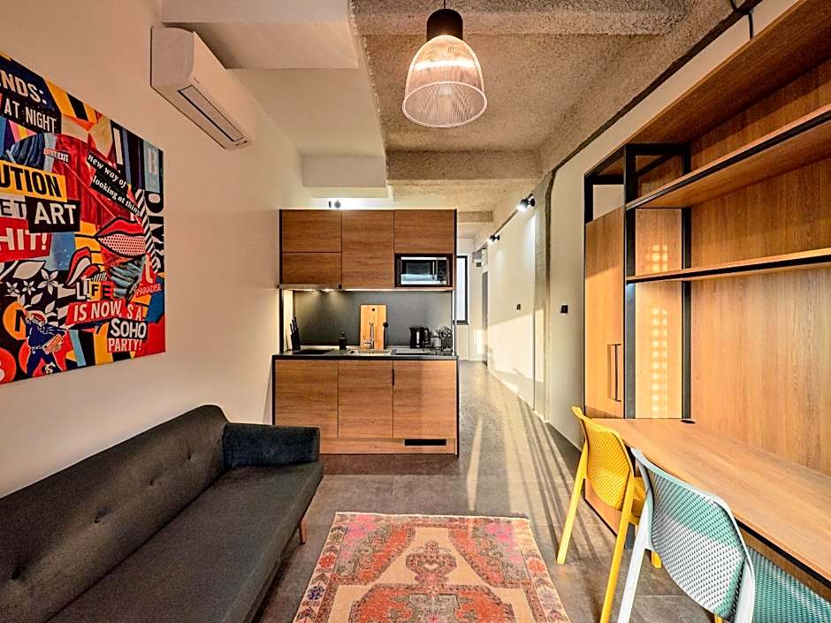 IN Budapest Apartments Hotel