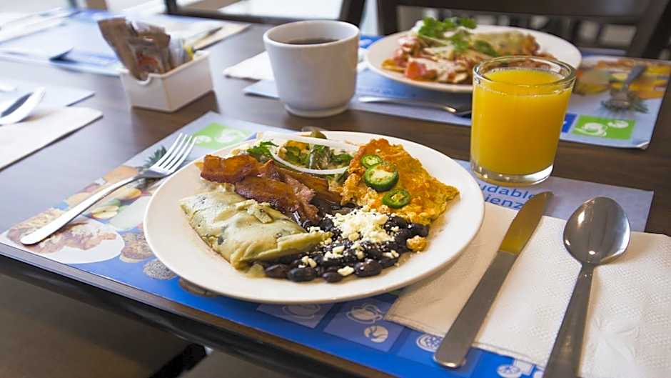 Holiday Inn Express Tuxtla Gutierrez La Marimba By IHG