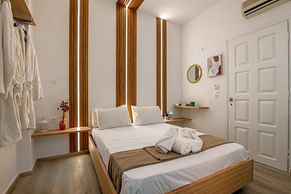 Vincenzo Harmony II- Rethymno old town