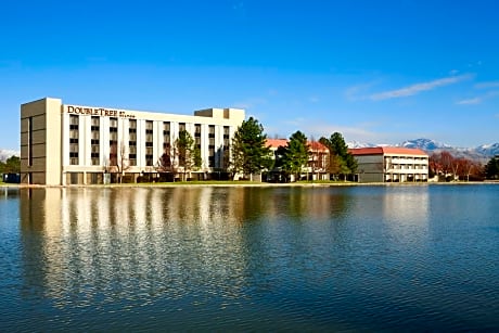 DoubleTree by Hilton Hotel Salt Lake City Airport