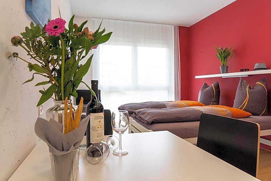 Anstatthotel Horw - app self-check-in