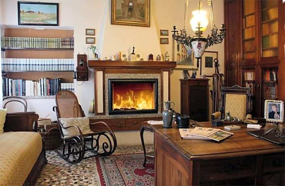 B&b Villa Bornancini