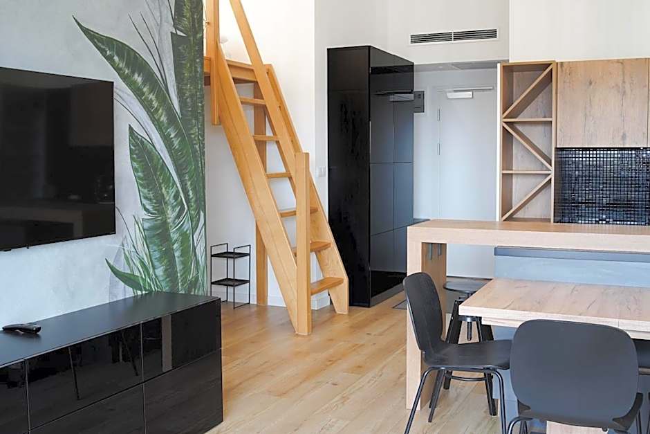 Rentsite Family Apartments położone w BLU