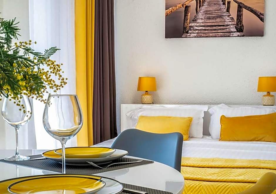Cannes Marina Appart Hotel Mandelieu