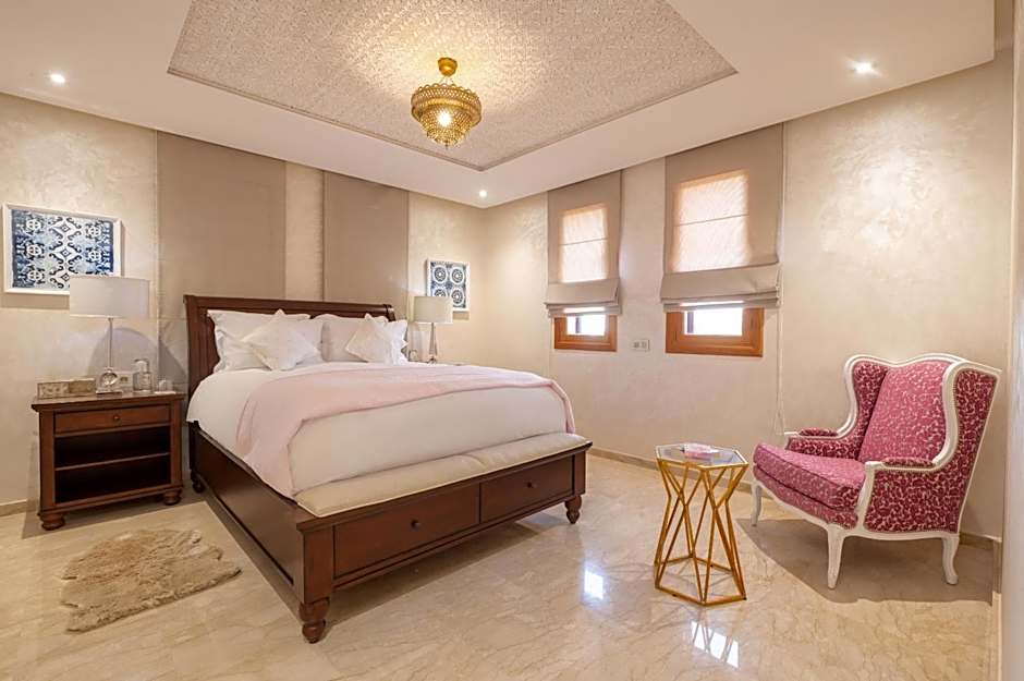 Villa Dar Laila