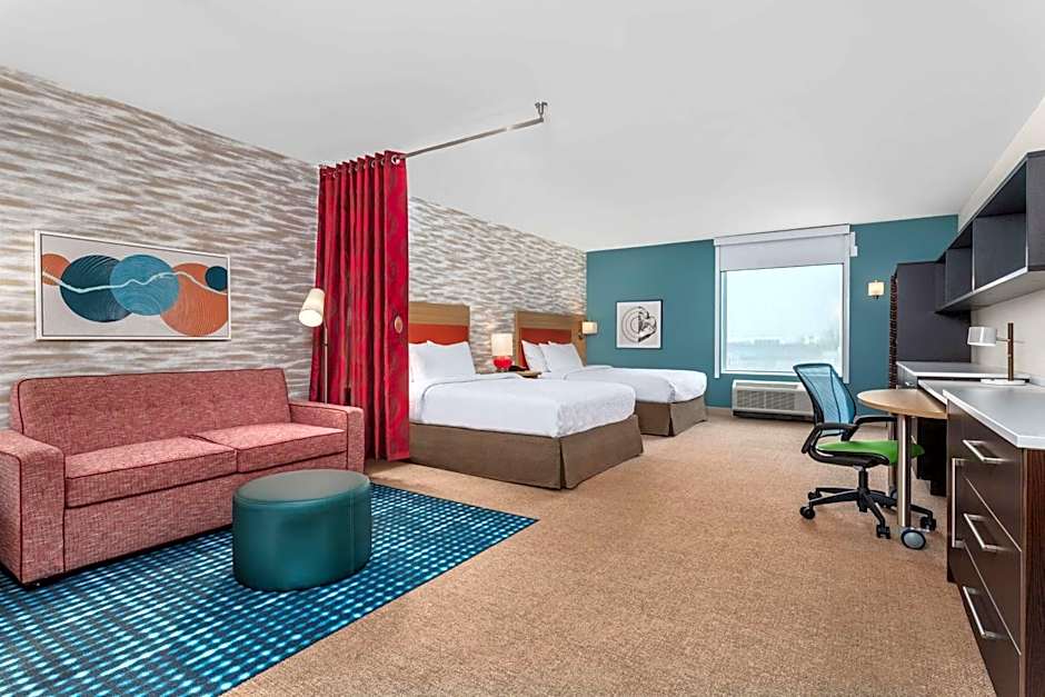 Home2 Suites By Hilton Cedar Rapids Westdale