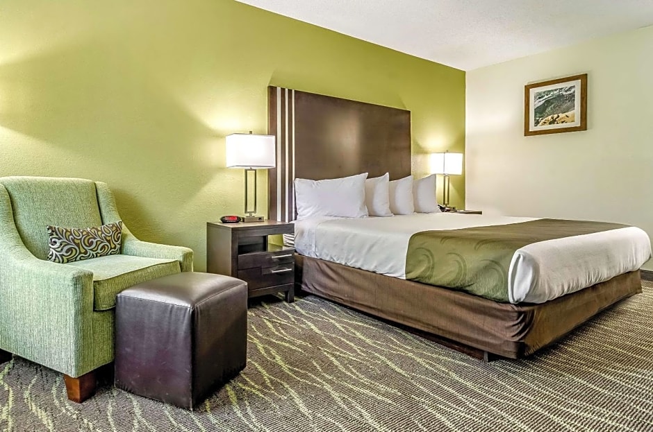 Quality Inn & Suites Creedmor - Butner