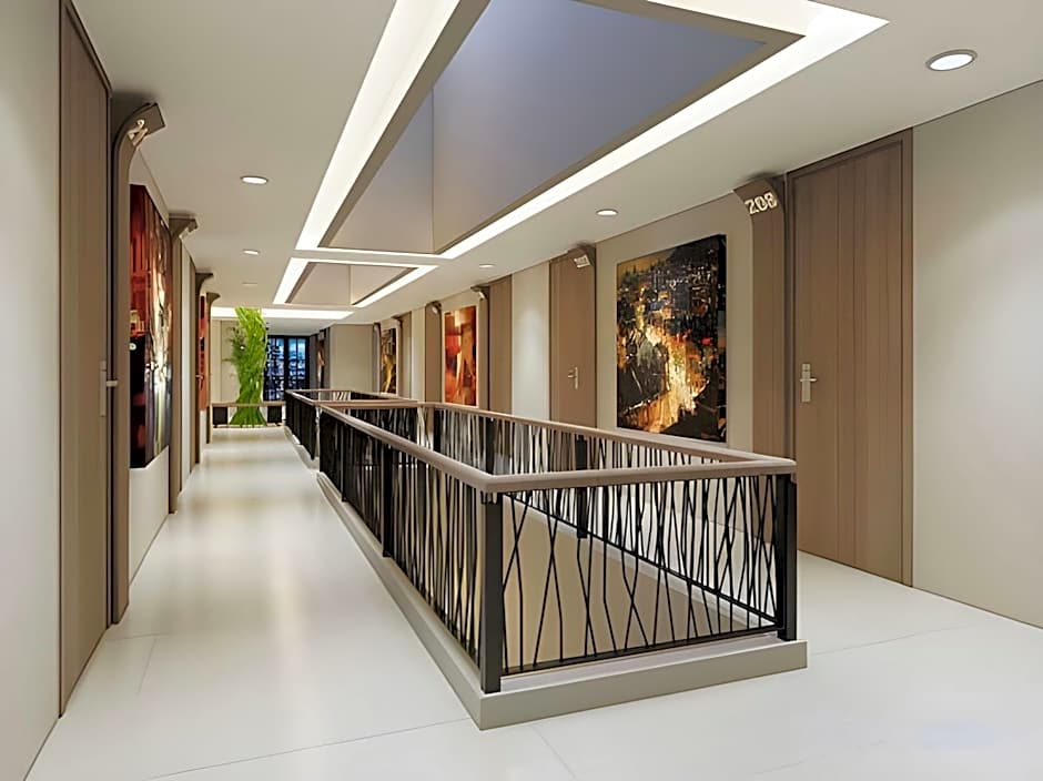 Posto Dormire Sudirman