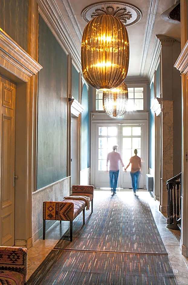 Boutique Hotel Catshuis