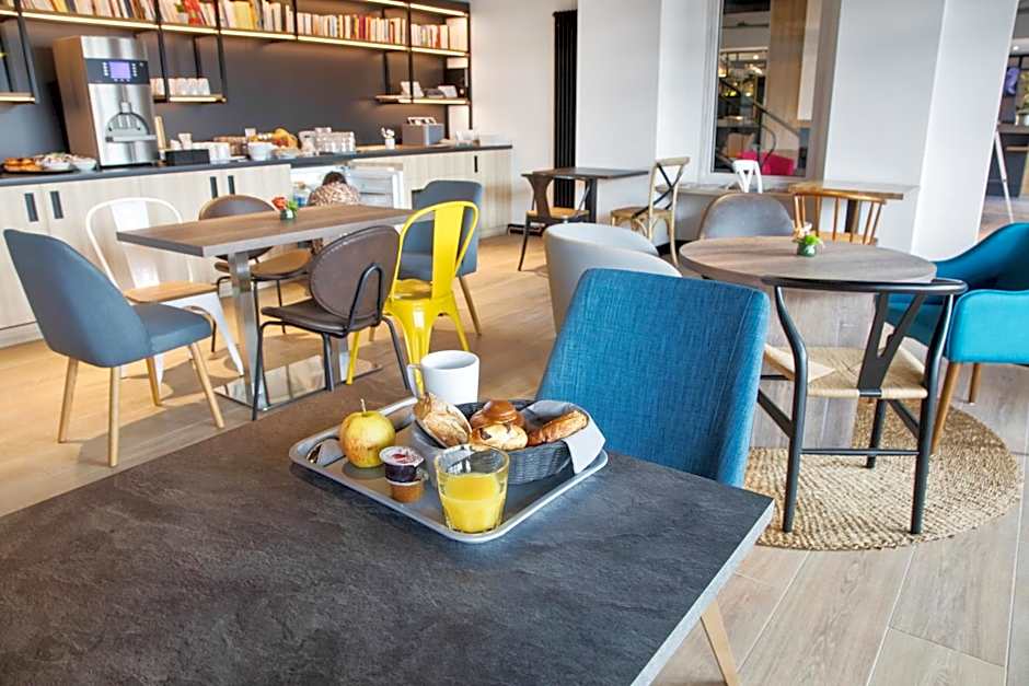 Kyriad Epinal Centre