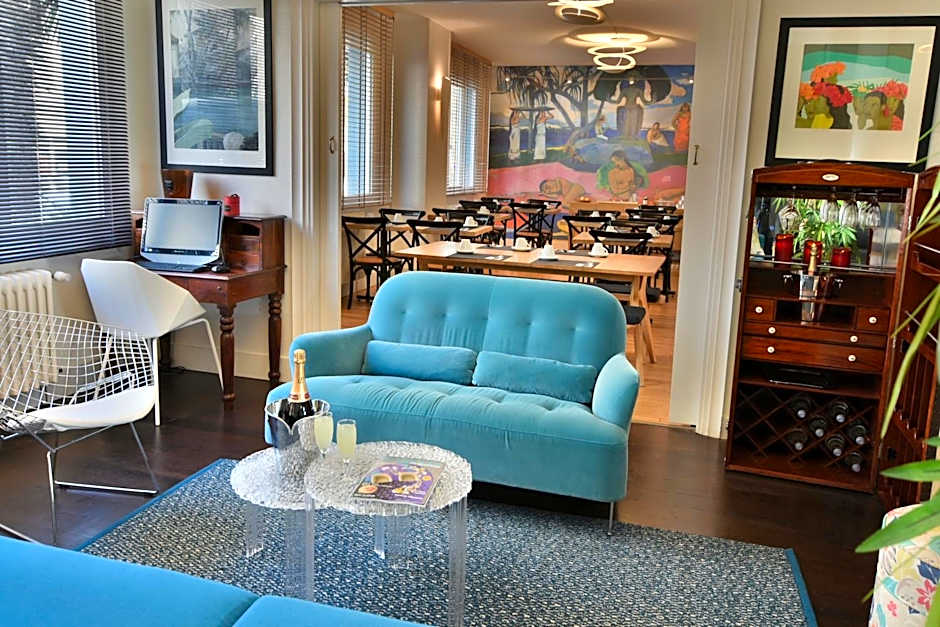 Hotel Escale Oceania Lorient