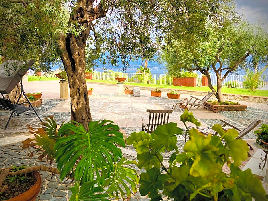 Villa Scilla e Cariddi