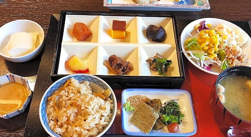 Nagaragawa Seiryu Hotel