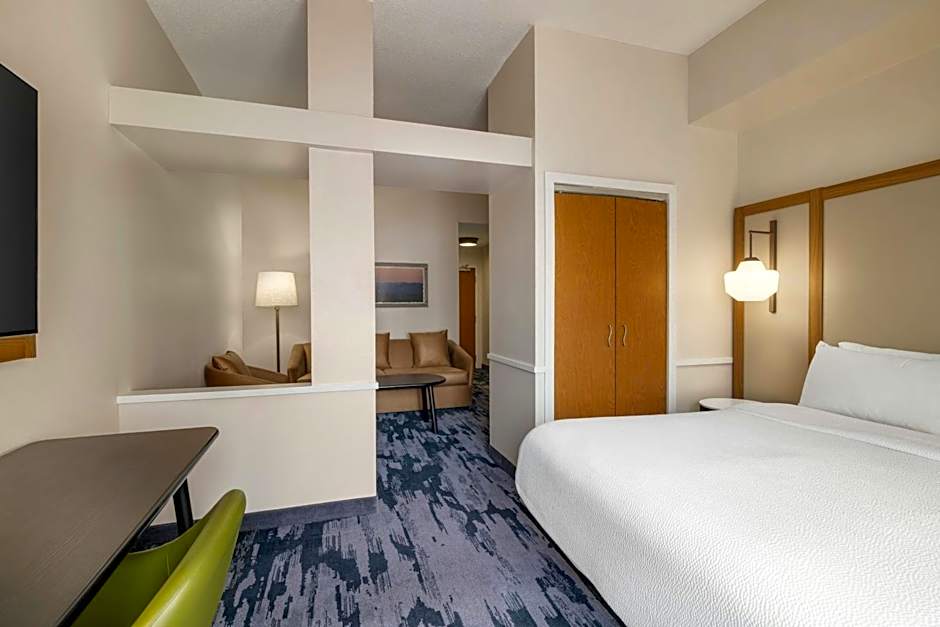 Fairfield Inn & Suites by Marriott Memphis Olive Branch