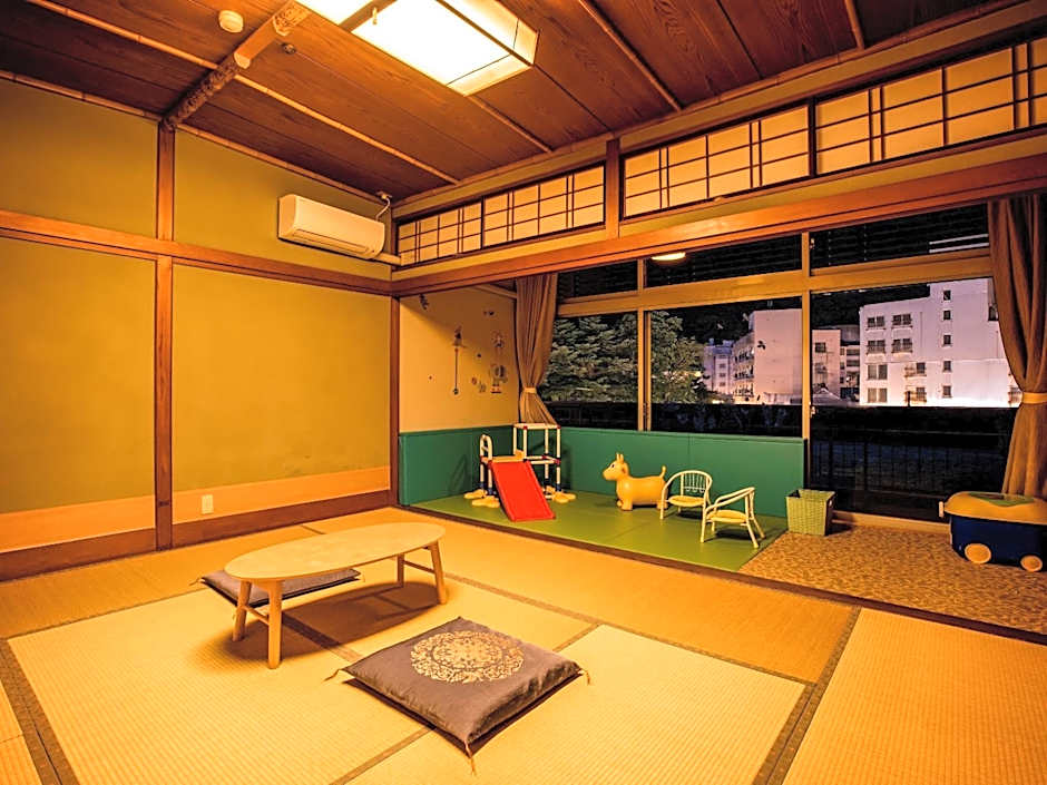Ooedo Onsen Monogatari Unazuki Grand Hotel