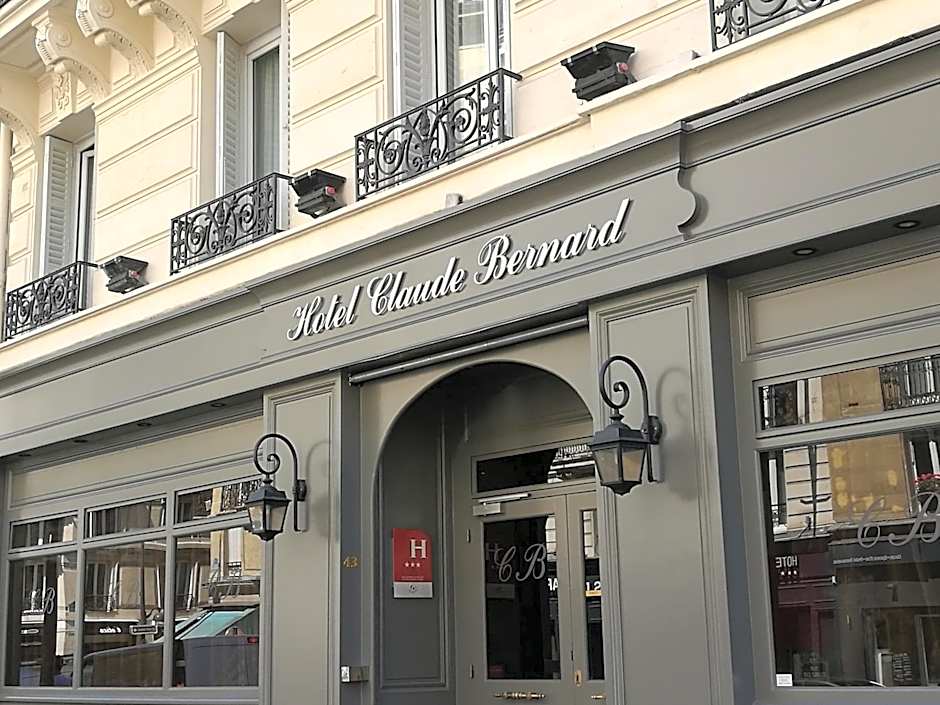 Hotel Claude Bernard Saint-Germain