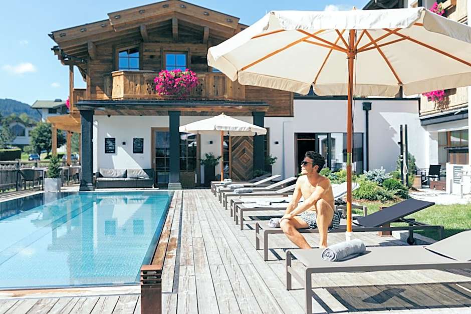 Boutique Hotel Das Rivus