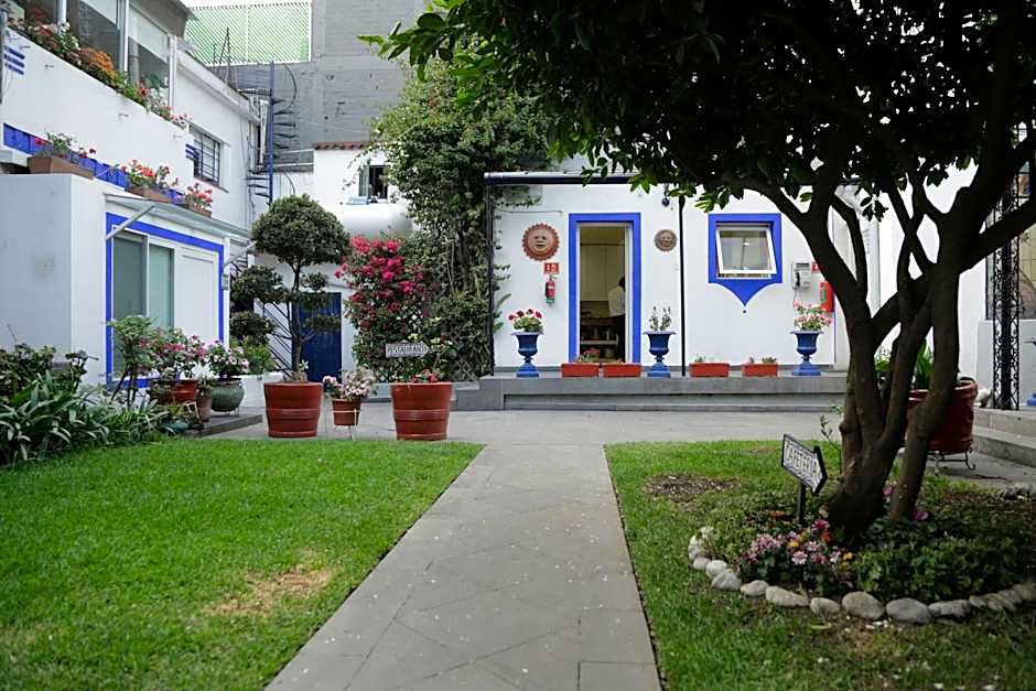 Hotel Casa Gonzalez