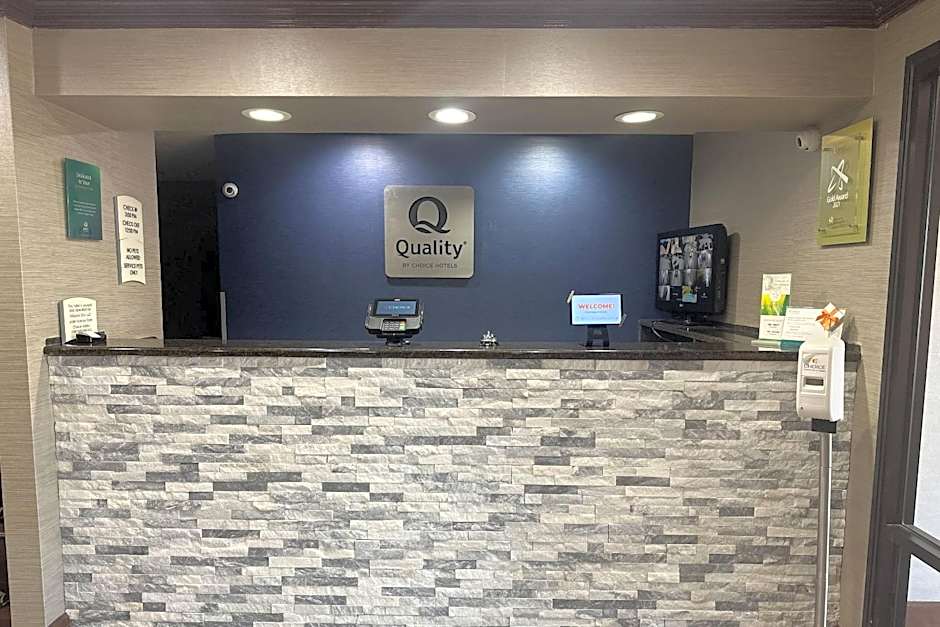 Quality Inn Hillsboro