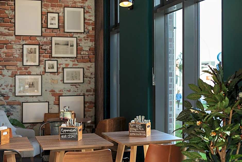 Holiday Inn - the niu, Bricks Hamburg Eppendorf By IHG