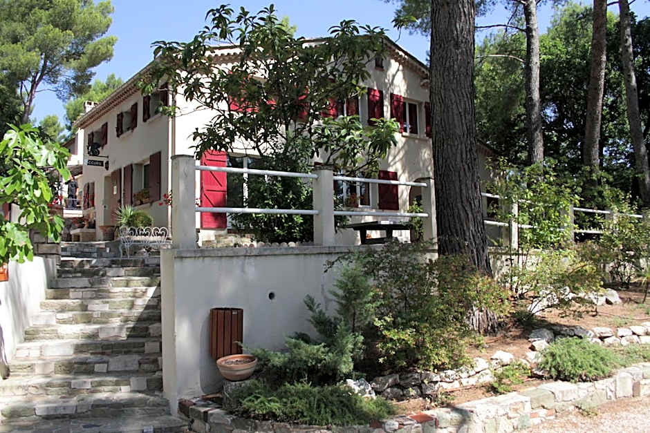 Hotel Le Mas des Ecureuils