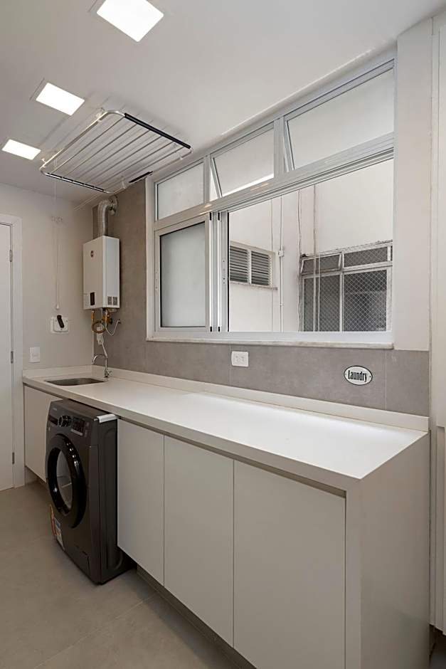 Conforto e sofisticação