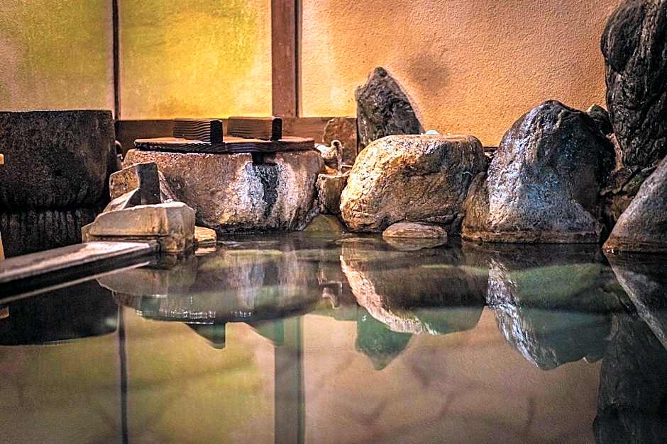Ryotei Matsubaya Hotel
