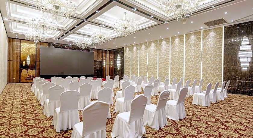 Holiday Inn Express Xiamen Lushan By IHG