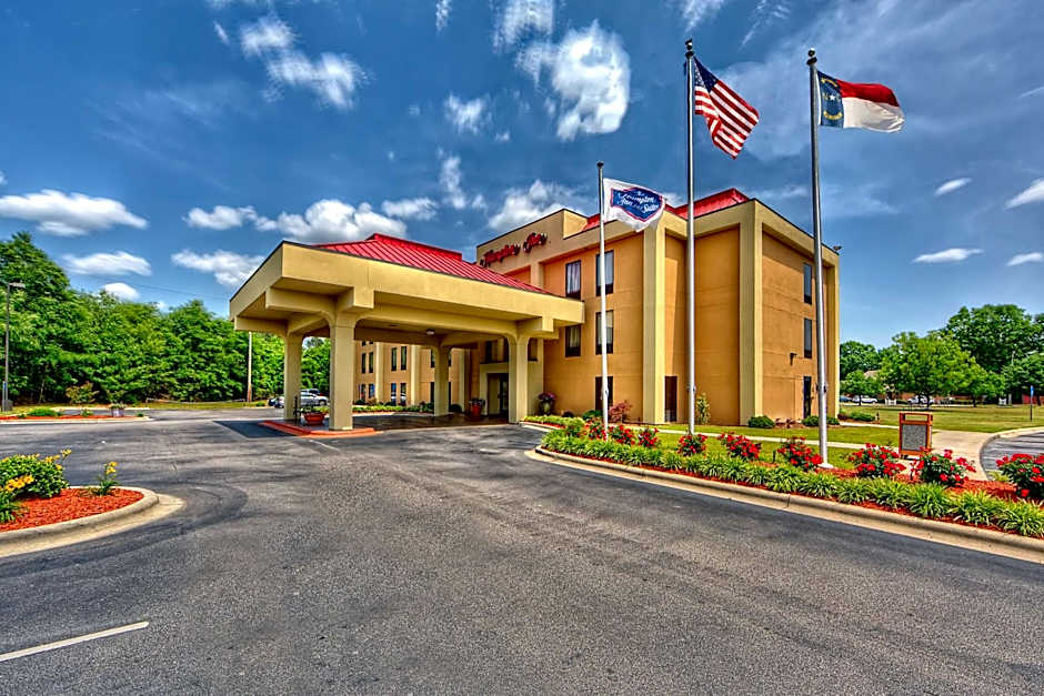 Hampton Inn By Hilton Laurinburg