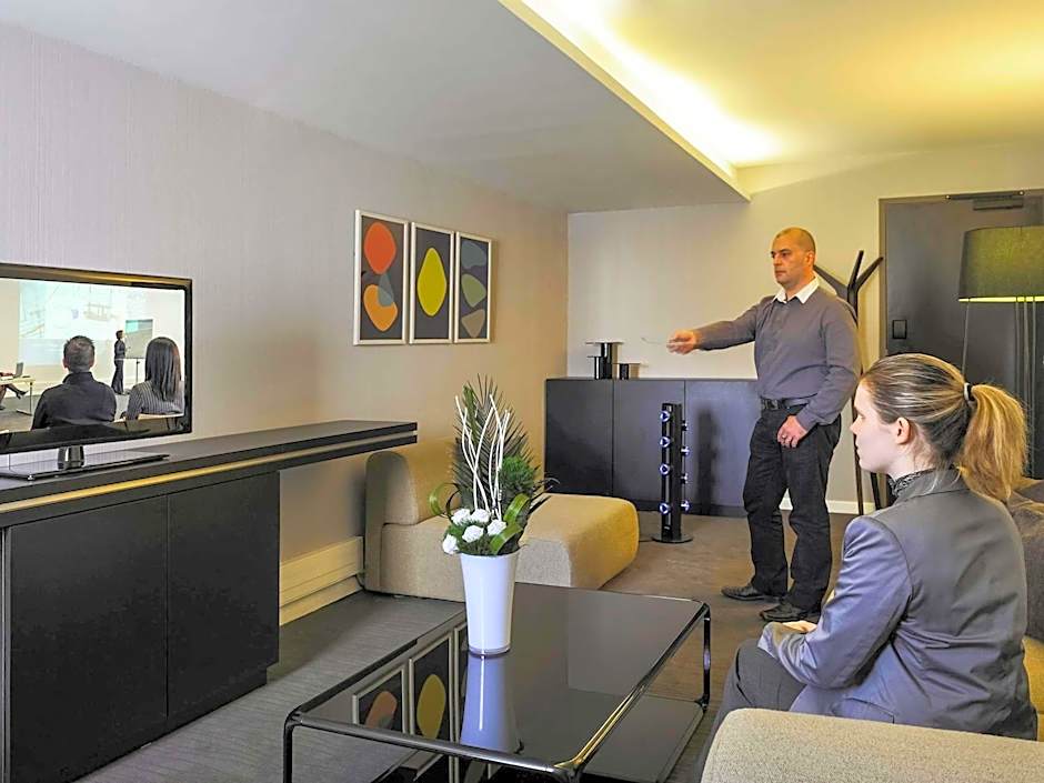 Novotel Avignon Centre