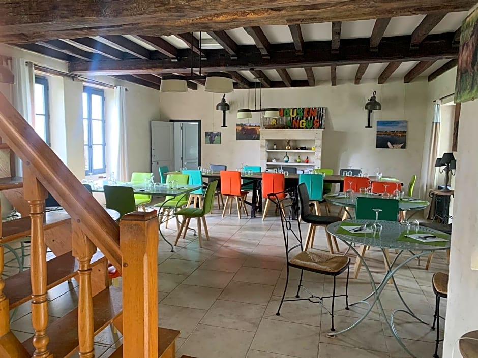 Chambres d hôte à la ferme des Buttons, chambre Iris