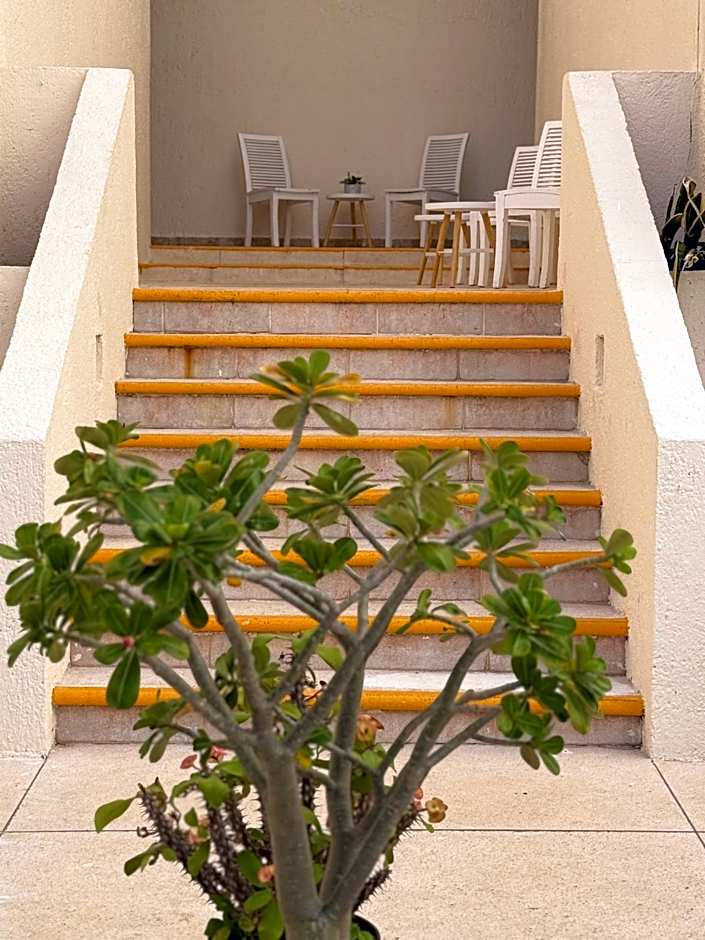 Luciana Hotel & Beach Club