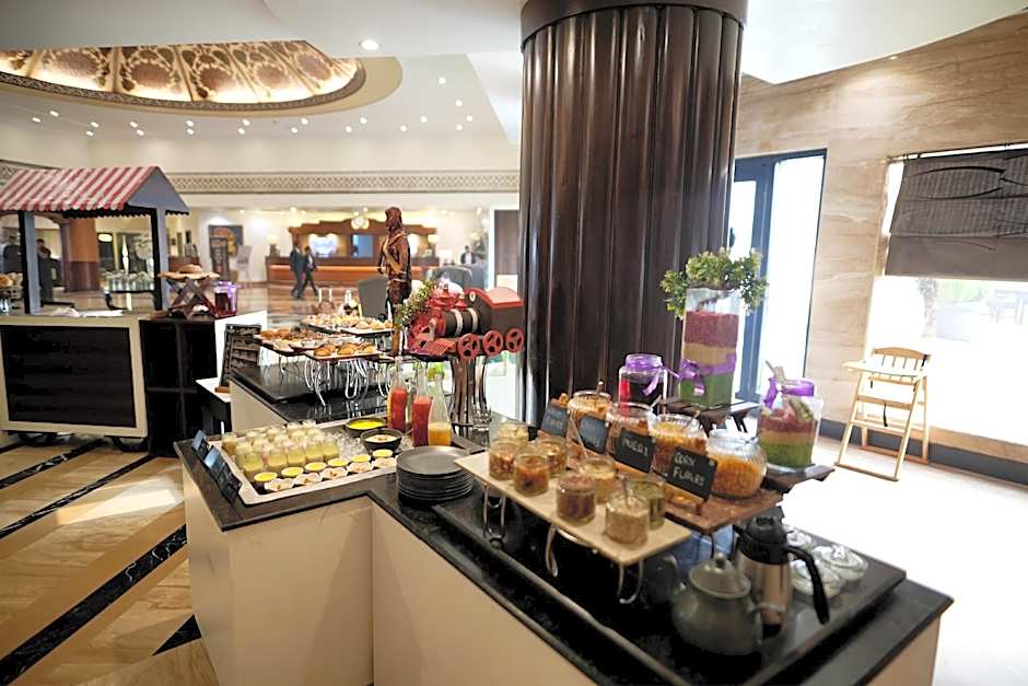 Hotel Park Plaza Ludhiana