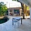 Sous le Badamier Quiet Boutique Hotel with Pool near Grand Baie