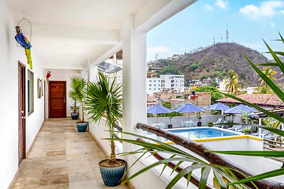 Hotel Pueblito Vallarta