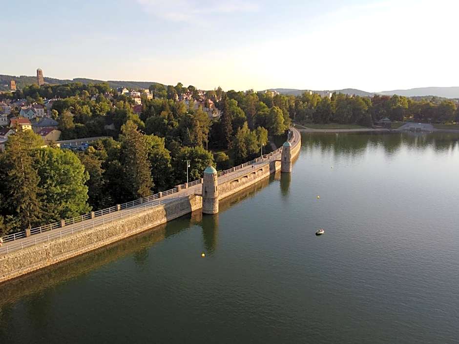 Apartmány Bramborka